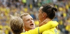 Ibra salva Suécia "sozinho" e evita derrota na estreia da Euro