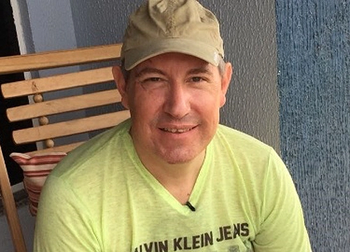 Rafael Henzel - Jornalista esportivo