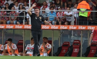 Tricolor conta com reforços de peso e as expectativas são grandes. Foto: Rubens Chiri/saopaulofc.net