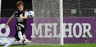 Renan está de volta ao Corinthians