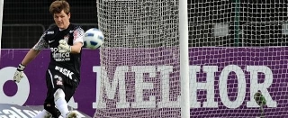 O atleta chegou como revelação e foi disputado por outros clubes