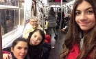 Passeando em Nova York com Milton Neves
