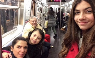 Passeando em Nova York com Milton Neves