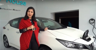 Modelo tem diversos recursos de assistência ao motorista. Foto: Reprodução