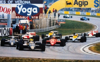 Olhos no retrovisor: Pane seca impediu a segunda vitória de Senna, há 40 anos