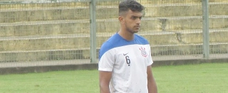 O zagueiro vai disputar a séria A3 do Campeonato Paulista pelo Flamengo de Guarulhos