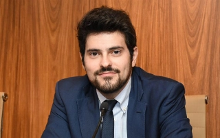 O advogado Luiz Augusto Filizzola D'Urso é especialista em Direito Digital. Foto: Arquivo Pessoal