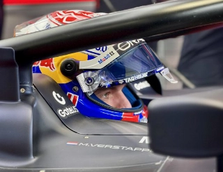 F1: Vertappen dá show e garante a pole para o GP de Miami. Bortoleto avança ao Q2 e parte em 13º
