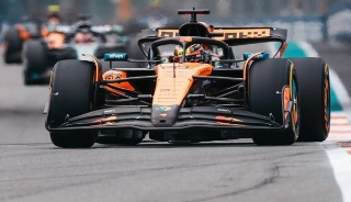 F1: Piastri dribla Verstappen, ganha GP de Miami e segue na liderança do Mundial