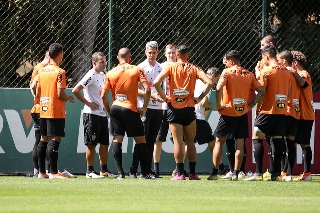 Galo pode subir ao segundo lugar com tropeços do Mengo e Verdão. Foto: Agência Galo/Clube Atlético Mineiro
