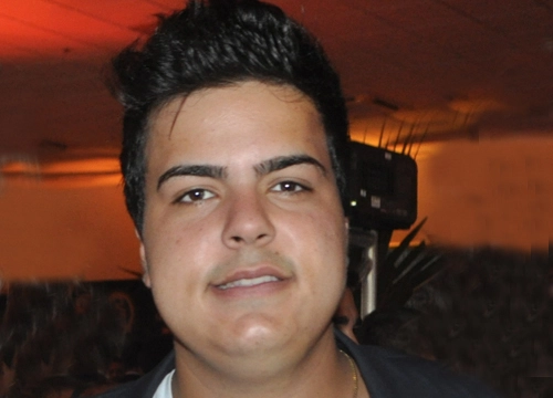 Vinicius Margiota - Ex-piloto da Stock Light