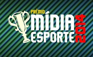 Milton Neves vence em duas categorias do Prêmio Mídia Esporte - 2014