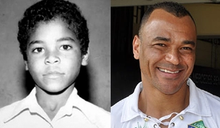 Terceiro Tempo - Antes e Depois - Cafu