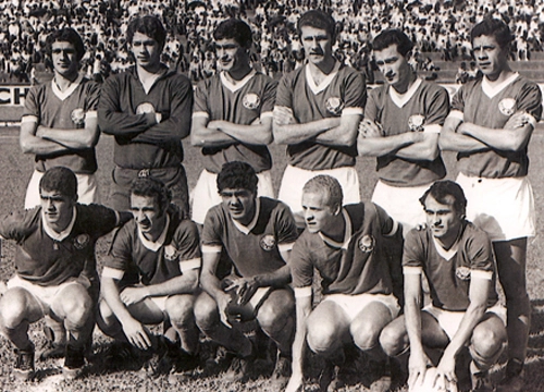 Torneio Roberto Gomes Pedrosa 1969 - Terceira edição do torneio