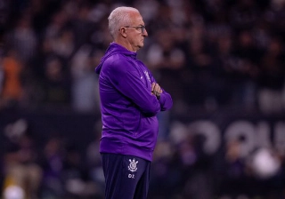 Dorival comanda o Alvinegro no interior paulista. Foto: Rodrigo Coca/Ag&ecirc;ncia Corinthians