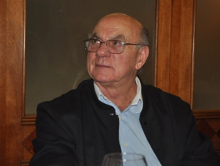 Parabéns, Dino Sani! Campeão na Copa da Suécia completa 93 anos