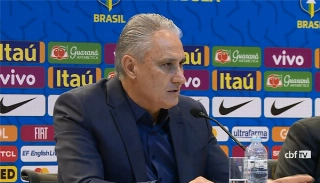 Jogos serão contra a Colômbia e o Peru. Foto: Reprodução/CBF TV