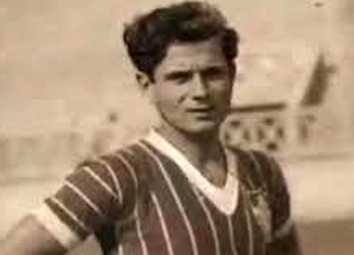 &Iacute;dolo do Tricolor, Preguinho &eacute; o maior artilheiro do Est&aacute;dio das Laranjeiras