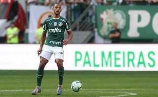 Vitor Hugo está confirmado na próxima fase da Libertadores da América. Foto: Flickr/Palmeiras