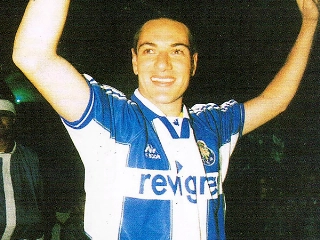 Parabéns! Nos 53 anos de Doriva, relembre gols do ex-volante do Tricolor, Galo e Porto