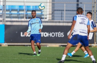 Equipe gaúcha busca vitória para deixar a incômoda 14ª colocação no Brasileiro. Foto: site oficial do Grêmio