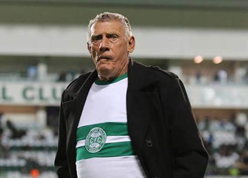 Nico  - Ex-zagueiro do Coritiba