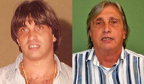 Dois momentos de Écio Pasca