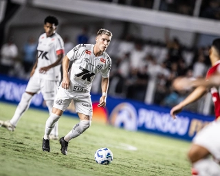 No Z-4, Santos enfrenta o Ceará no Allianz Parque pelo Brasileirão; as formações