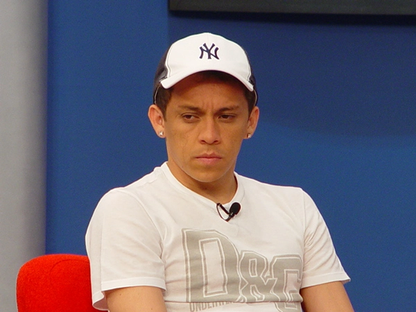 Em junho de 2005, o atacante Fran&ccedil;a participou do Terceiro Tempo com Milton Neves