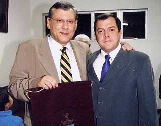 O dia em que Milton Neves recebeu o Título de Cidadão Tatuiense