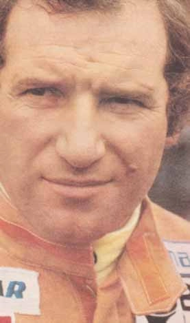 Brambilla nunca teve um carro vencedor nas mãos, mas lutou muito, primeiro para chegar à Fórmula 1 e depois para conseguir sua única vitória, em 1975, no Grande Prêmio da Áustria, em Zeltweg. Foto: Lemyr Martins/Revista Placar