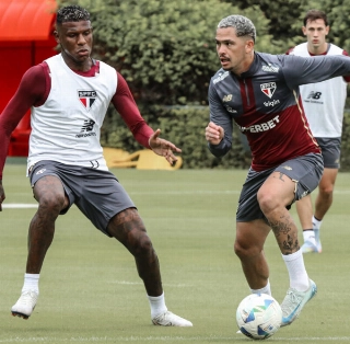 Flertando com o Z-4, São Paulo encara o também ameaçado Grêmio neste sábado; os times