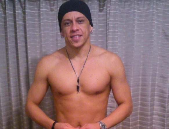 Aposentado mas em forma, Fran&ccedil;a mostra que cuida do corpo. Foto: UOL