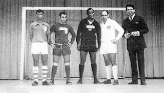 Bauru enfrentou Santos no programa "Cidade contra Cidade". Foto enviada por Tico Cassola