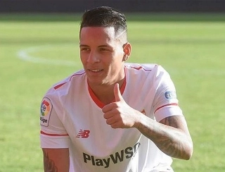 Guilherme Arana prefere continuar na Europa a voltar a atuar no futebol brasileiro. Foto: Divulgação