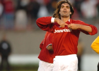 Saudade: Fernandão, ídolo colorado, morria há 11 anos