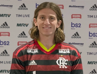 Fla enfrenta o Internacional na próxima quarta-feira (21). Foto: Alexandre Vidal/Flamengo
