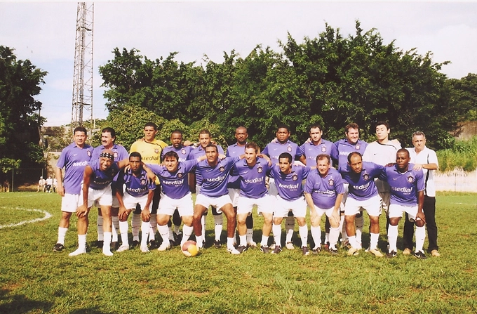Em 12 de dezembro de 2009, no Poliesportivo do Comercial, de Ribeirão Preto, o Corinthians enfrentou uma Seleção 