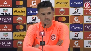 Zagueiro destacou momento vivido pela defesa do Colorado. Foto: Reprodução/Youtube