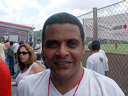 Wágner Basílio foi um bom coadjuvante no Corinthians e no São Paulo