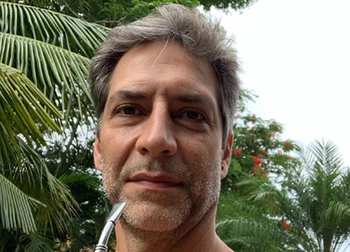 Luis Ernesto Lacombe - Jornalista