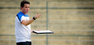 Os nomes buscados por Gobbi foram o de Marcelo Rospide, superintendente técnico, e Osmar Loss, treinador do time sub-20