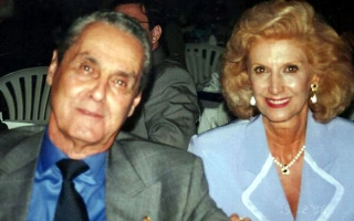 Gylmar e Raquel: o amor continua vencendo! 