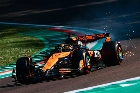 F1: Piastri vence duelo com Verstappen e garante a pole em Ímola; Tsunoda capota na Tamburello