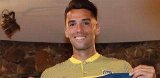 Grêmio fecha com Emmanuel Más e espera liberação do Boca para chegada
