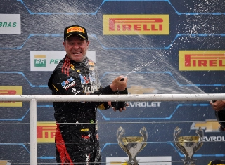 Piloto da Full Time Sports venceu a prova milionária em duas ocasiões. Foto: Marcos Júnior Micheletti/Portal TT