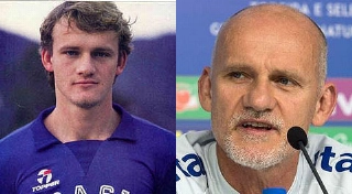 Terceiro Tempo - Antes e Depois - Taffarel