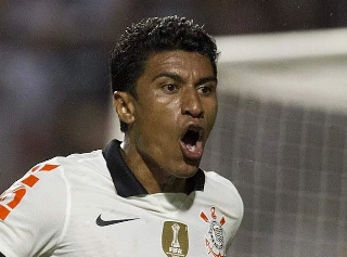 Volante campeão da Libertadores e Mundial com o Timão deve assinar por dois anos. Foto: Daniel Augusto Jr/Ag Corinthians