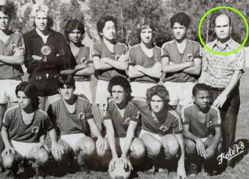 Roberto Lazaretti  - Ex-jogador e revelador de craques
