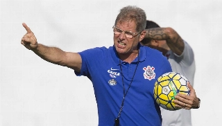 Oswaldo de Oliveira não deve continuar no Corinthians